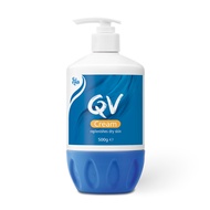QV Body Cream Pump (500g)
