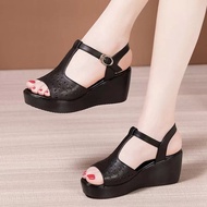 Vanesya Wedges Sandals For Women