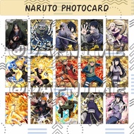 Naruto Anime Photocard