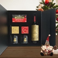 聖誕禮盒|聖誕禮物套裝 紅酒禮物 送客戶送上司送朋友 感謝禮物