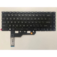 Laptop keyboard US Layout for MSI GE66 GP66 Raider 10SF 10SGS 10SFS MS-1541 no point with backlit Bl