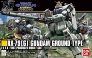 Bandai HG Gundam Ground Type 4573102591692