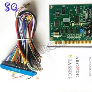 【Bestseller】 60 In 1 Jamma Game Jamma Looms 28p Crt Vga Classical Game For Arcade Machine Or Up Right Arcade Game Machine