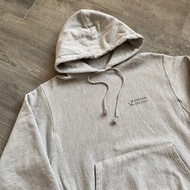 CHAMPION REVERSE WEAVE ANCHOR QEA SWEAT PARKA USN DEADSTOCK HOODIES VINTAGE NAVY SWEATSHIRT GREY SWE