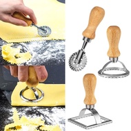 Pastry Press Mold Dumpling Lace Embossing Device Ravioli Maker Mold Ravioli Stamp Cookie Mold Kitche