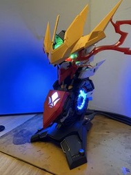 阿賴耶識科技巴巴托斯帝王座 狼王 1/48