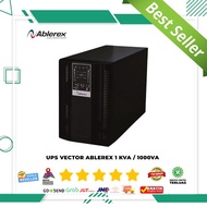UPS VEKTOR ABLEREX 1KVA 1000VA 