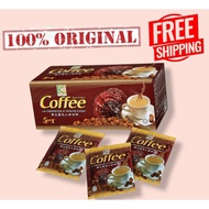 &amp; Klink Arabica Coffee (Ganoderma + Ginseng) (K-Link)