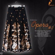 Rok batik unggul jaya ungu wanita panjang payung jumbo murah bawahan batik dewasa kondangan kebaya