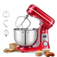 6L機廚師機攪麵粉機麵包機打蛋器攪拌機Stand mixer Bread Maker