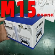 M15Game Console HD Wireless2.4G TV Game Console Arcade Two-Player Fighting Controller Home Game Cons