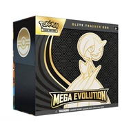 Pokémon TCG Mega Evolution Elite Trainer Box Gardevoir ETB