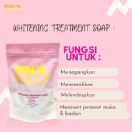 PINK AND BELLE WHITENING TREATMENT SOAP