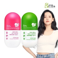 GRN+ Garcinia12 Plus (Pink) + Green Tea Catechin 7 Plus (Green) / GRN Diet