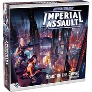 Star Wars Imperial Assault – Heart of the Empire Expansion ($5 cash back for Seller Store Pickup)