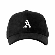 Hat cap Letters Text Alphabet Gothic Motif A B C D E F G H I J K L M N O P Q R S T U V W X Y Z Writing Gothic Font Baseball cap Men Pay On The Spot