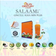 Salaam GINCELL ALKA-MIN PLUS (3 bottles)