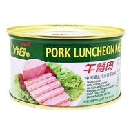 YiGe Pork Luncheon Meat 依格午餐肉