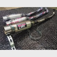 KNALPOT AHAU JUPITER Z SUPRA X VEGA SMASH SHOUGUN UNIVERSAL