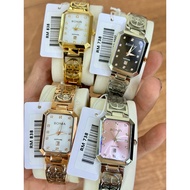 BONIA BNB10894 Vitina Stainless Steel Sapphire Glass Women's Watch *100% Original & Official Warrant