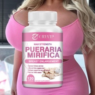 Pueraria Mirifica Supplements - Daily Pure Root 10:1 Concentrated Extract - 30/60/120 Vegetarian Cap