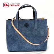 Tory Burch Logo Blake 手提包