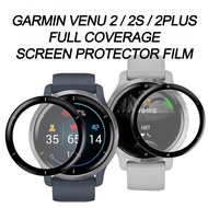 Garmin Venu 2 Plus / Venu 2s venu 2 venu 2plus Smart Watch Full Covergae Screen Protector Film venu2s venu2 plus