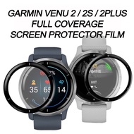 Garmin Venu 2 Plus / Venu 2s venu 2 venu 2plus Smart Watch Full Covergae Screen Protector Film venu2