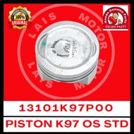Piston K97 PCX 150, ADV 150 K0W OS STD 13101K97P00 Original AHM