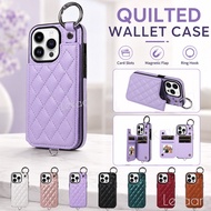 PU Leather Back Case for Samsung Galaxy A05 A05s A15 A25 S25 S24 S23 FE S22 S21 Plus Ultra Card Slot