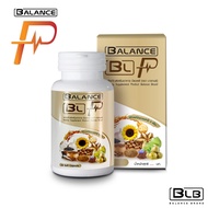 Balance P - BLP ผลิตภัณฑ์เสริมอาหาร น้ำมันงาดำสกัดเย็น น้ำมันรวมสกัดเย็น 9 ชนิด สำหรับเบาหวาน ความดั