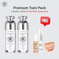 Dr Jeong Sharing Twin Pack Sunscreen