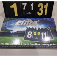 SCOREBOARD CIMA IMPORT SCOREBOARD