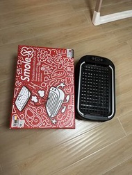 MICHI 無煙燒烤爐