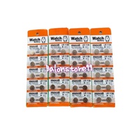 LR1130 Battery AG10/ Watch Calculator Battery