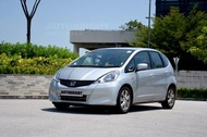 Honda Jazz 耀程租車（日租、週租、月租）
