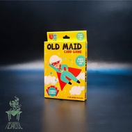 Old Maid Board Game