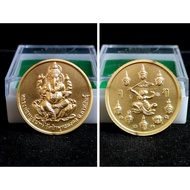 Thailand Amulet Phra Pikenet / Hanuman 9662