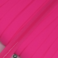 (Harga Per Meter) Karet Elastis Silicon Pink Cerah Lebar 15cm / 15mm