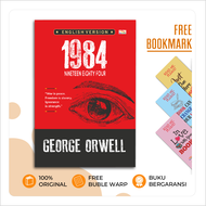 Novel - 1984 George Orwell English Version