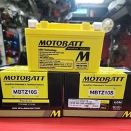 BATTERY MOTOBATT MBTZ10S MT09/MT07/VULCAN-S 650/KTM 690