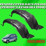 Fastlink Perodua Kembara 1998 Fender Cover Daun Pisang 100% New High Quality Product