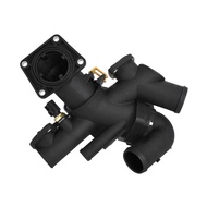Engine Coolant Thermostat Housing AJ811793,AJ810214 for Jaguar S-Type XJ8 XKR XF 4.2 V8