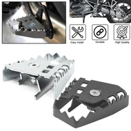 For BMW R1200GS R1250GS R1150GS Motorcycle Rear Foot Brake Pedal Level Enlarge Extension Pad F800GS 