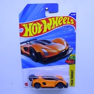 Hot Wheels CZinger 21C Orange