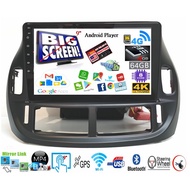 LEON Toyota Estima ACR30 Fit 9" 4K IPS 2.5D 4RAM 64GB 8Core 4G Sim Card DSP Wifi GPS USB ASTRO LIVE 