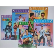 ELVIS Collection Poster Size 11.5 X 16.5 Inches (A3)