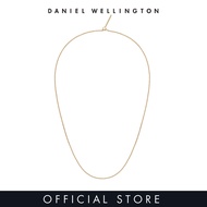 Daniel Wellington Charm Chain Necklace Rose Gold / Gold