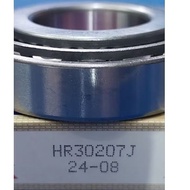 30207 Tapered roller bearing cone and cap set