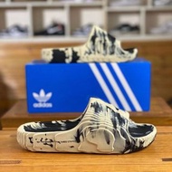adidas originals 椰子 拖鞋 一字拖 沙灘 休閒 涼鞋
